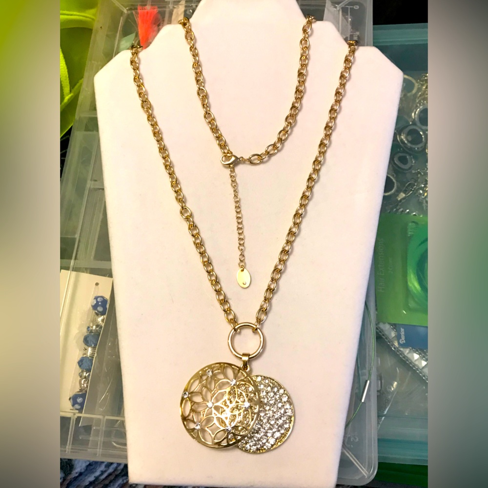 Fashion necklace design